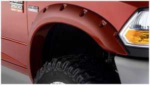 Dodge Ram 2500 Fender Flares - Husky Liners - Pocket Style - `10-`18